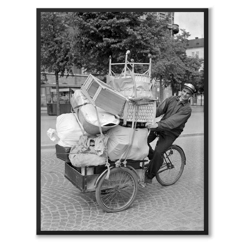 Strandvägen 1940