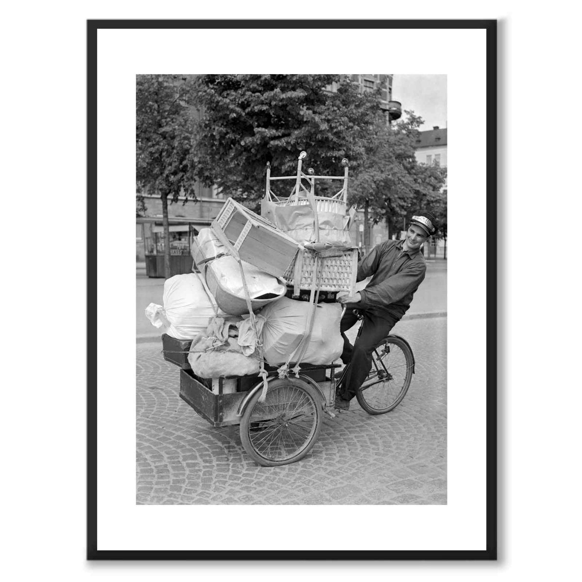Strandvägen 1940