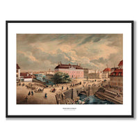 Riddarhustorget - Poster