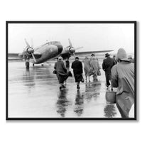 Bromma Airport 1950
