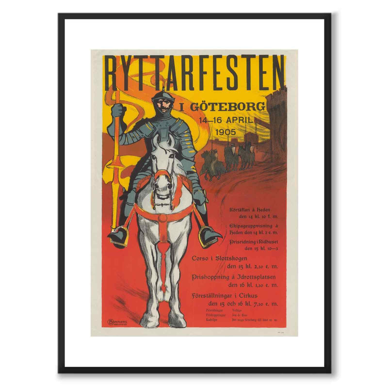 Ryttarfesten i Göteborg