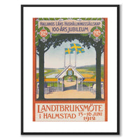 Lantbruksmöte i Halmstad