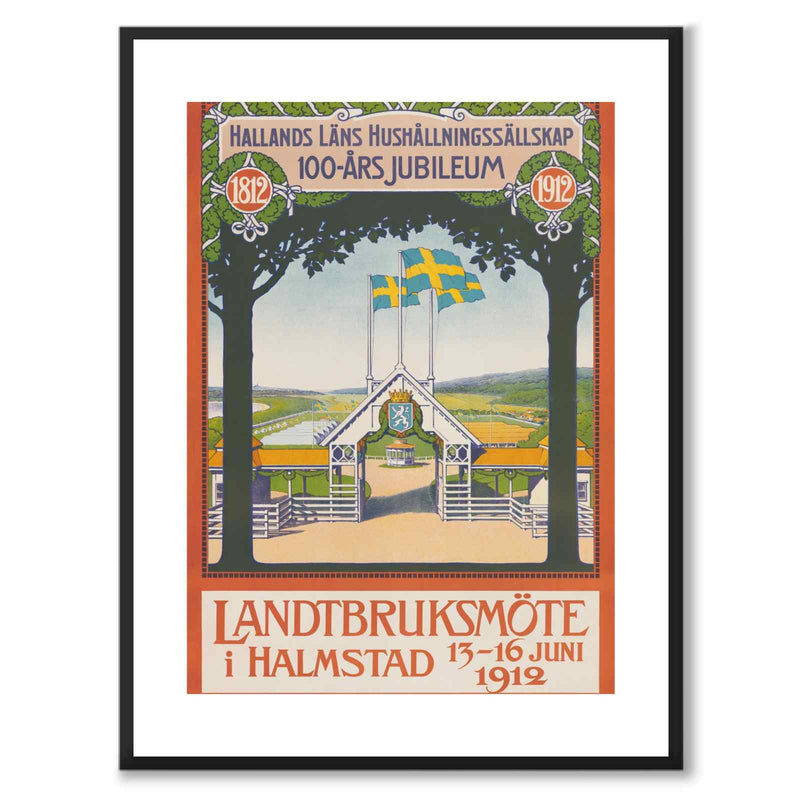 Lantbruksmöte i Halmstad