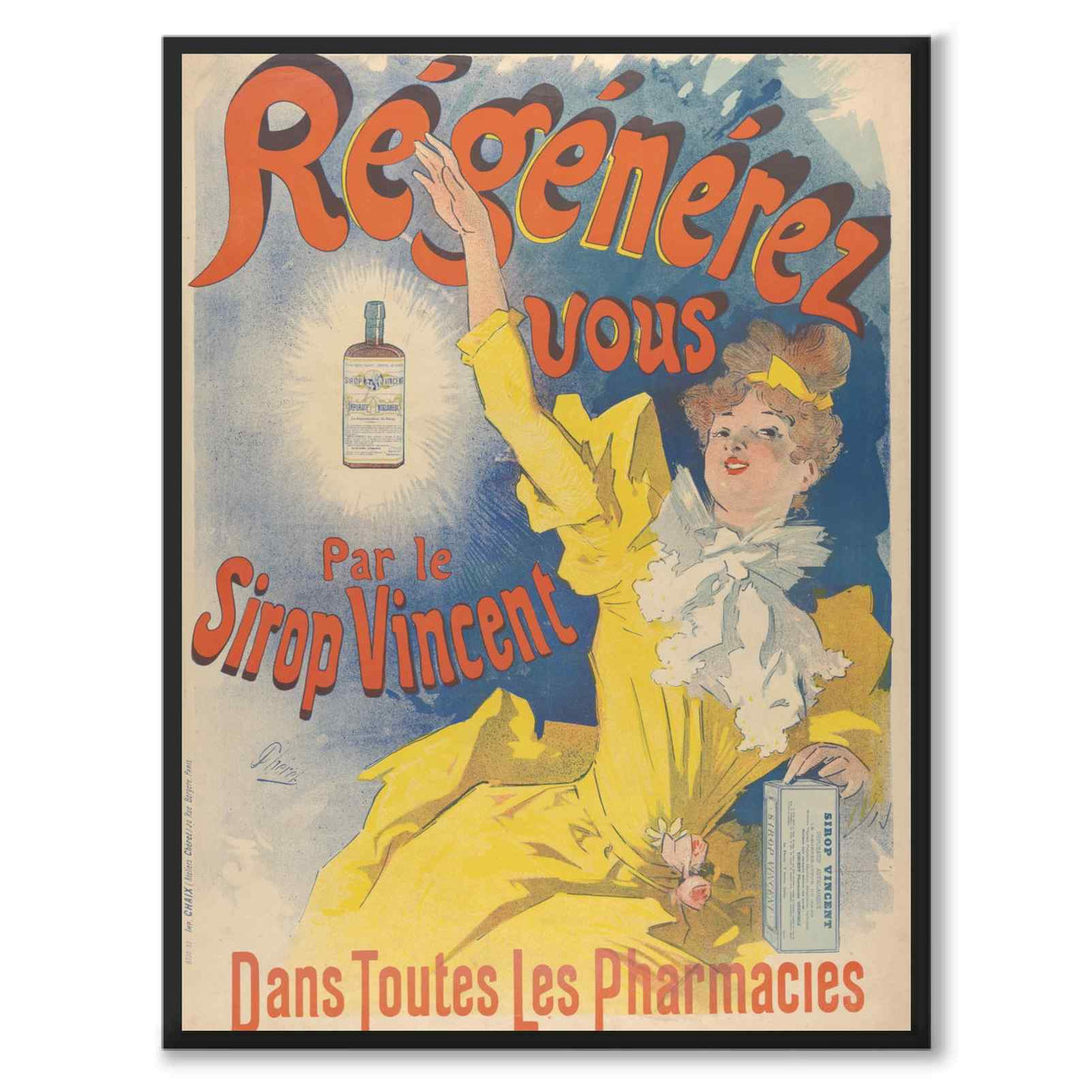 Sirop Vincent