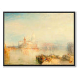 The Dogana and Santa Maria della Salute