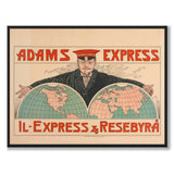 Adams Express Resebyrå