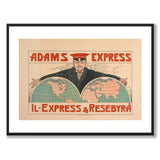 Adams Express Resebyrå