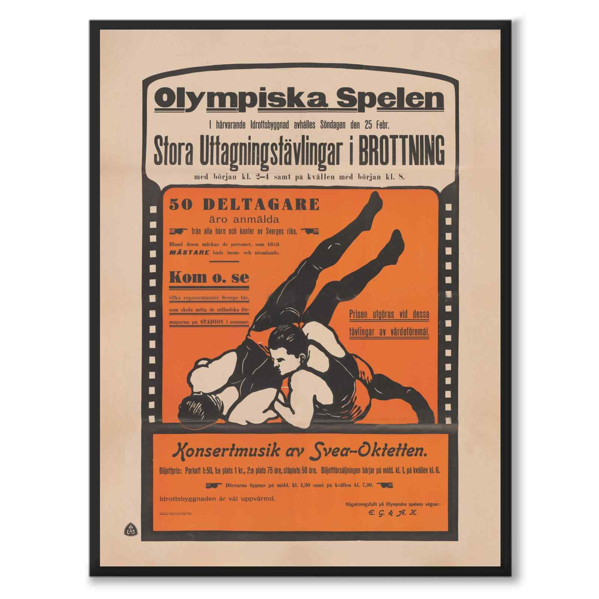 Olympiska Spelen