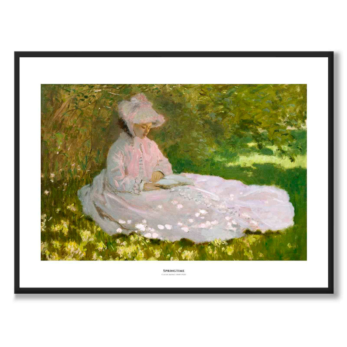 Springtime - Poster