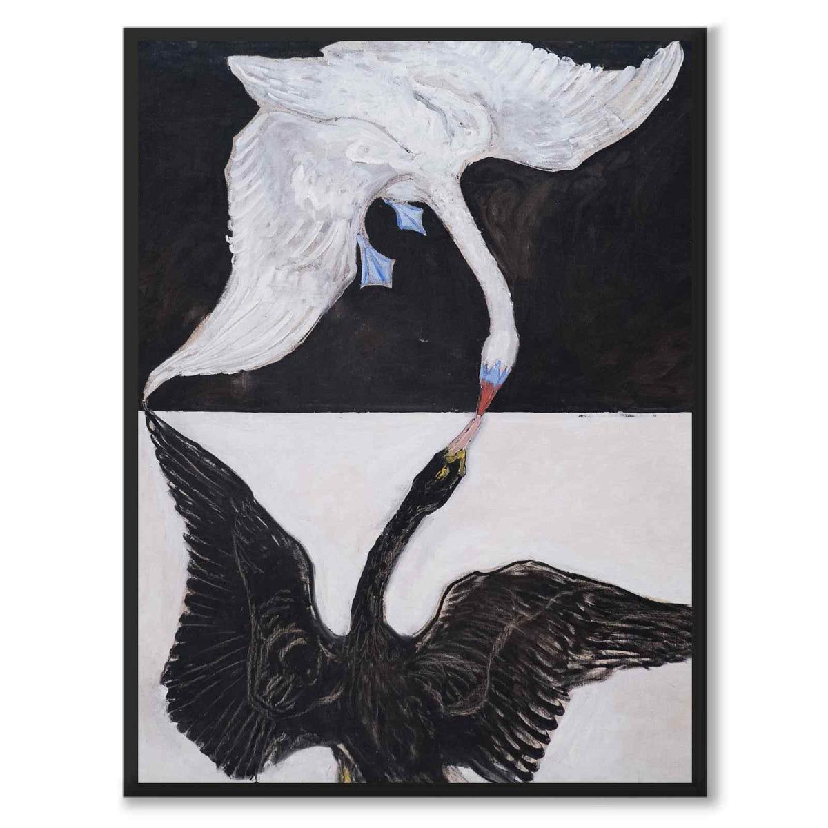 The Swan No. 1 - Poster