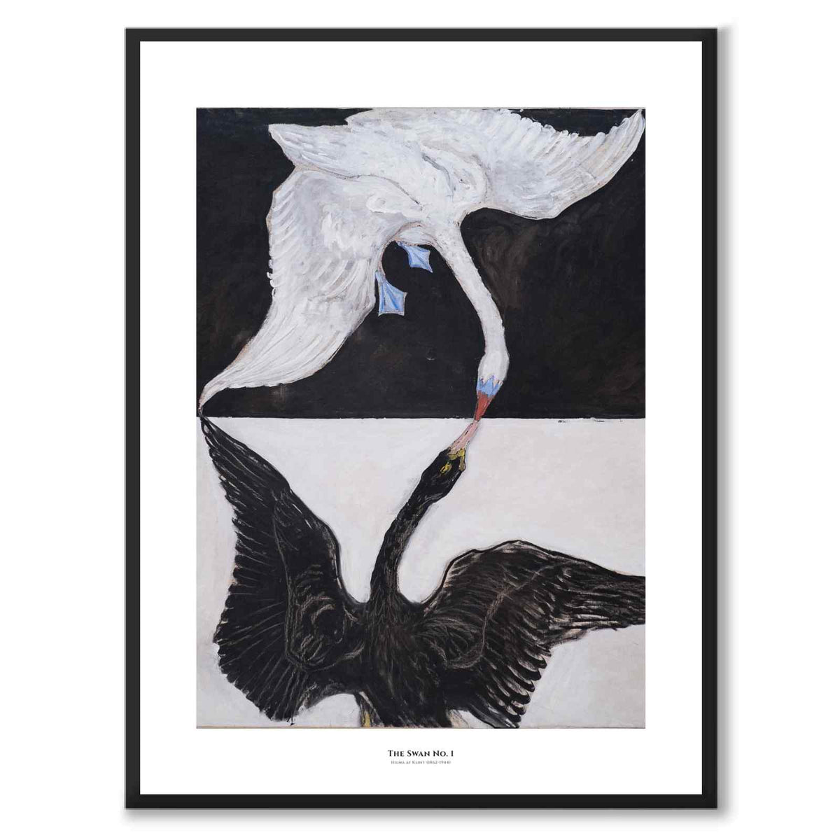 The Swan No. 1 - Poster