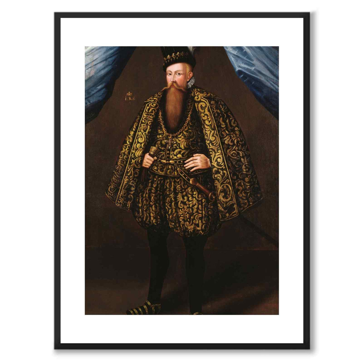 Johan III - Poster