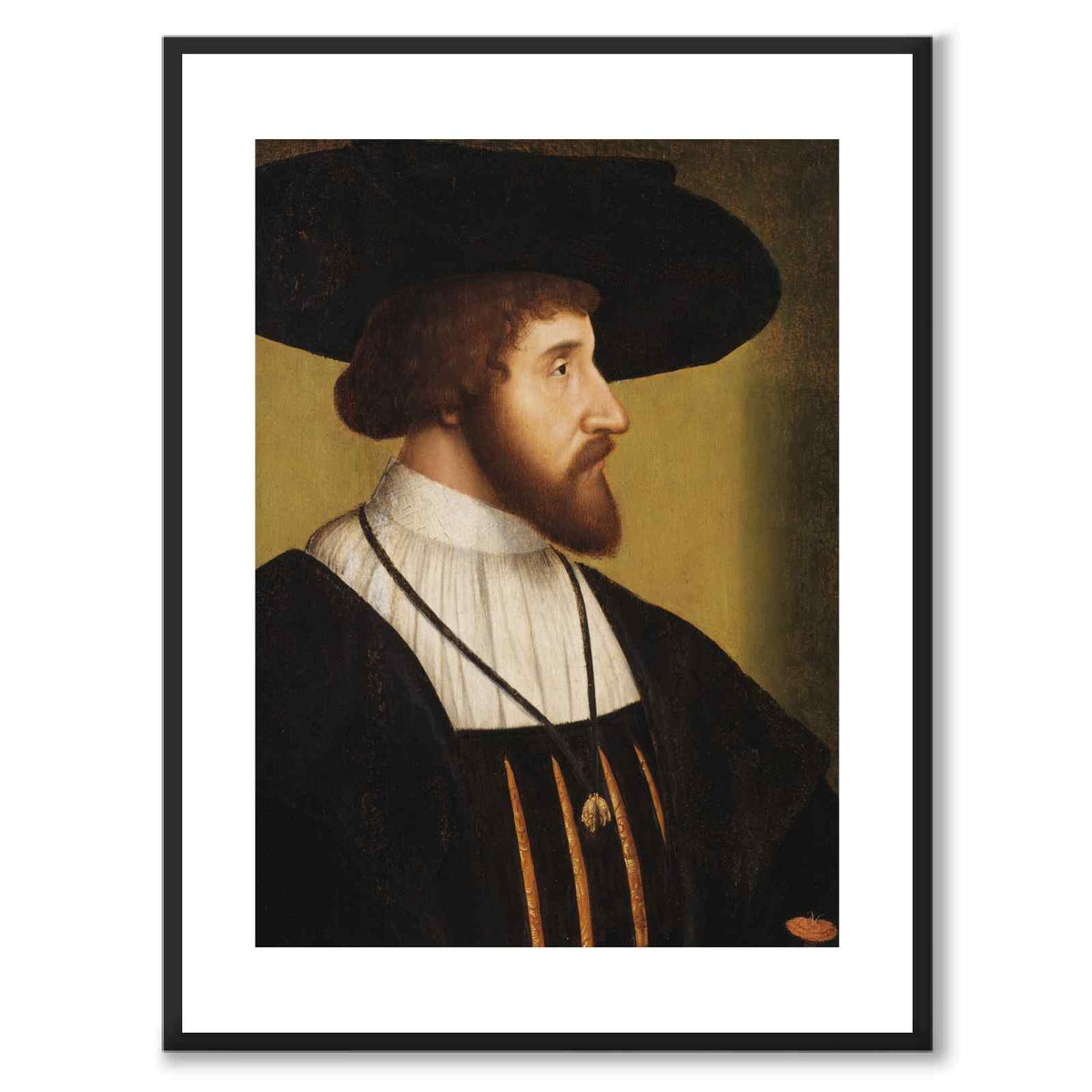 Kristian II - Poster