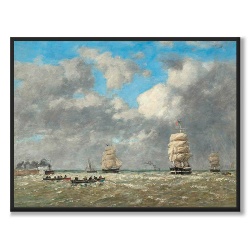 Le havre - Poster