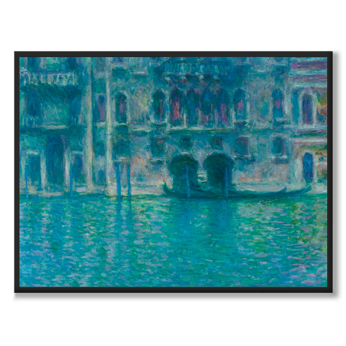 Palazzo da Mula - Poster