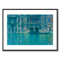 Palazzo da Mula - Poster