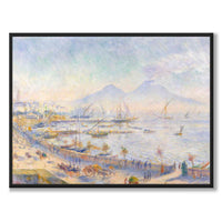 The Bay of Naples - Poster