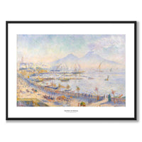 The Bay of Naples - Poster