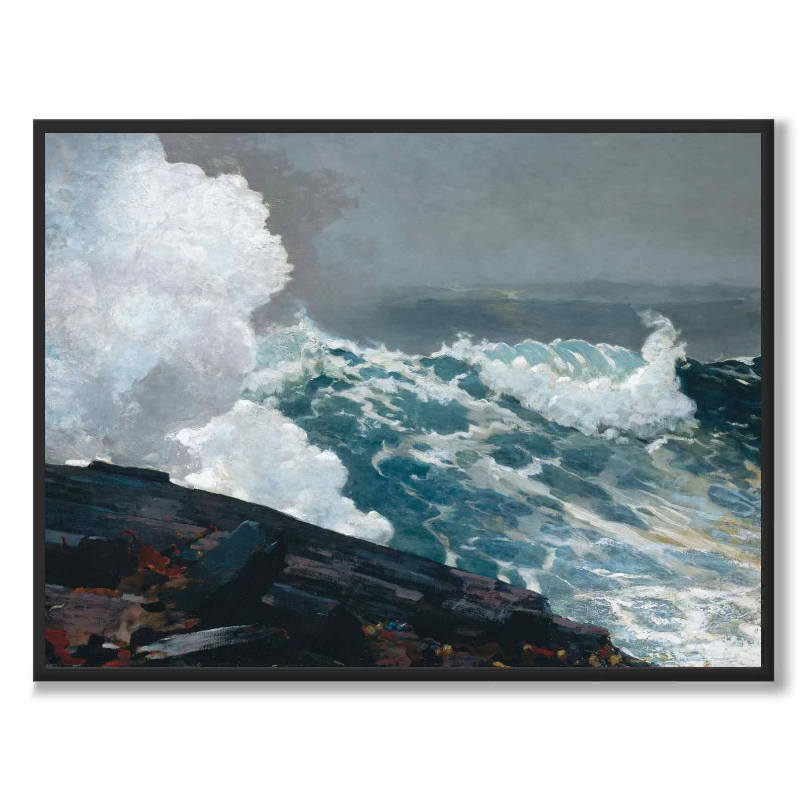 Northeaster - Poster