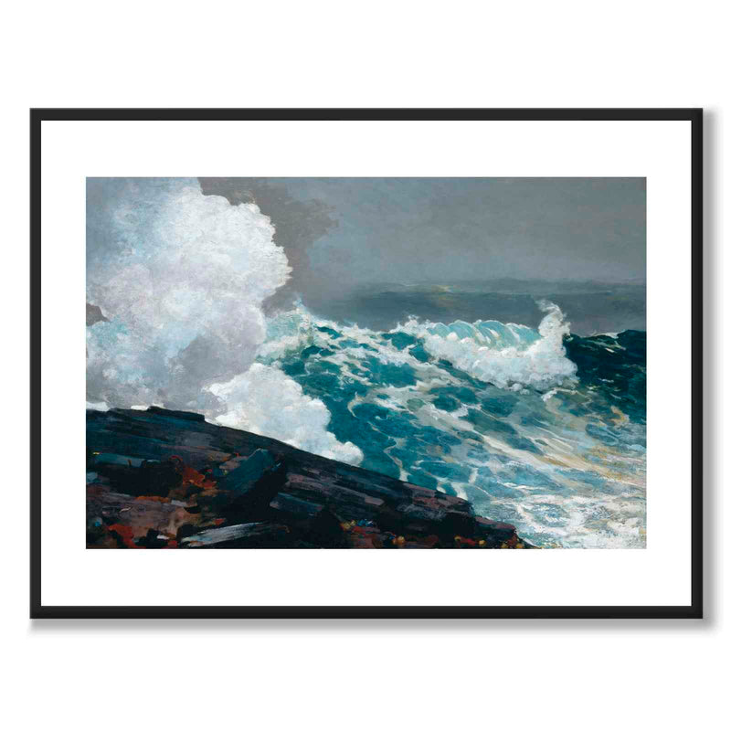 Northeaster - Poster