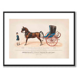 Brewster & Co. Annual Exhibition of Carriages