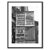 Freden 1945