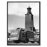 Stockholms Stadshus 1953