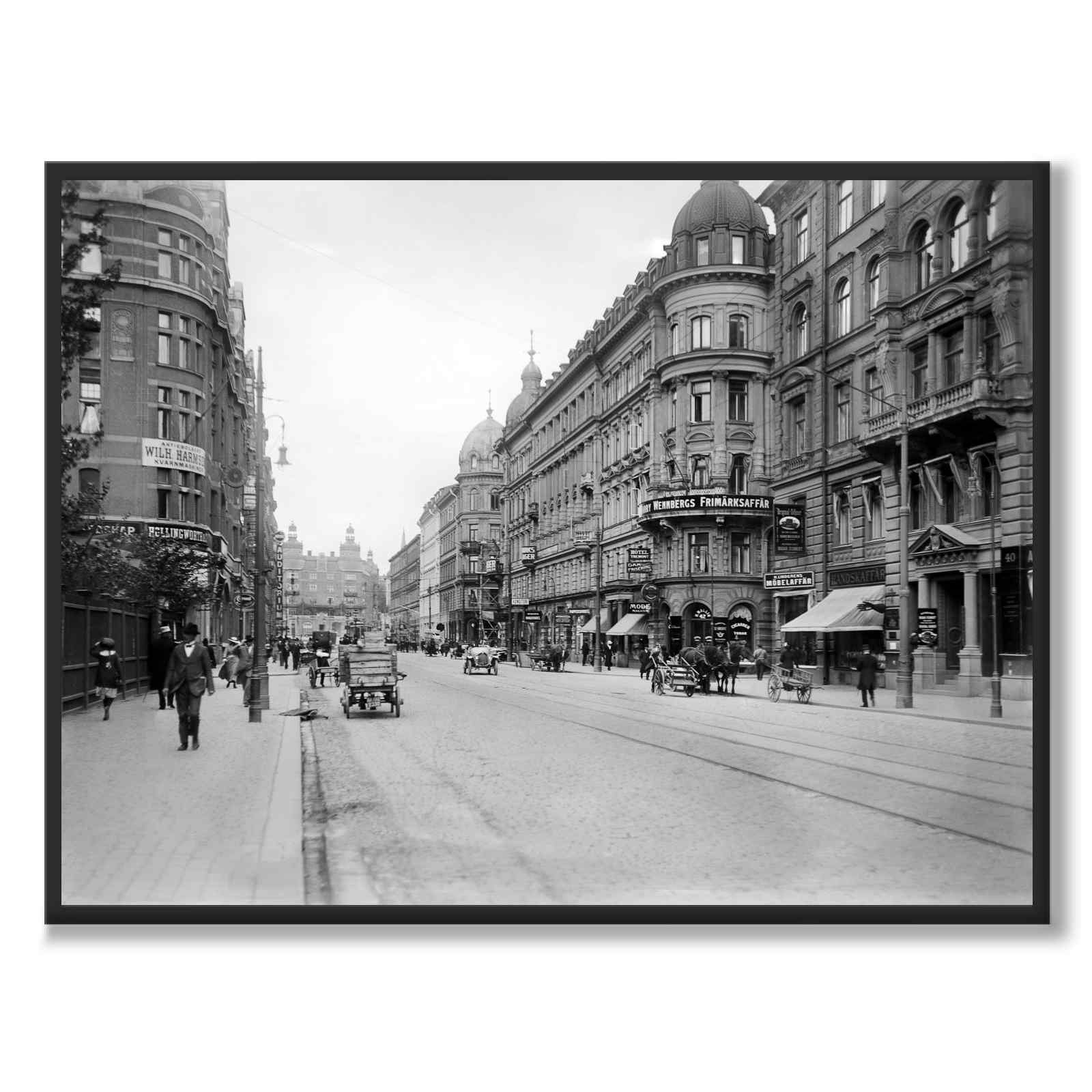 Vasagatan 1907