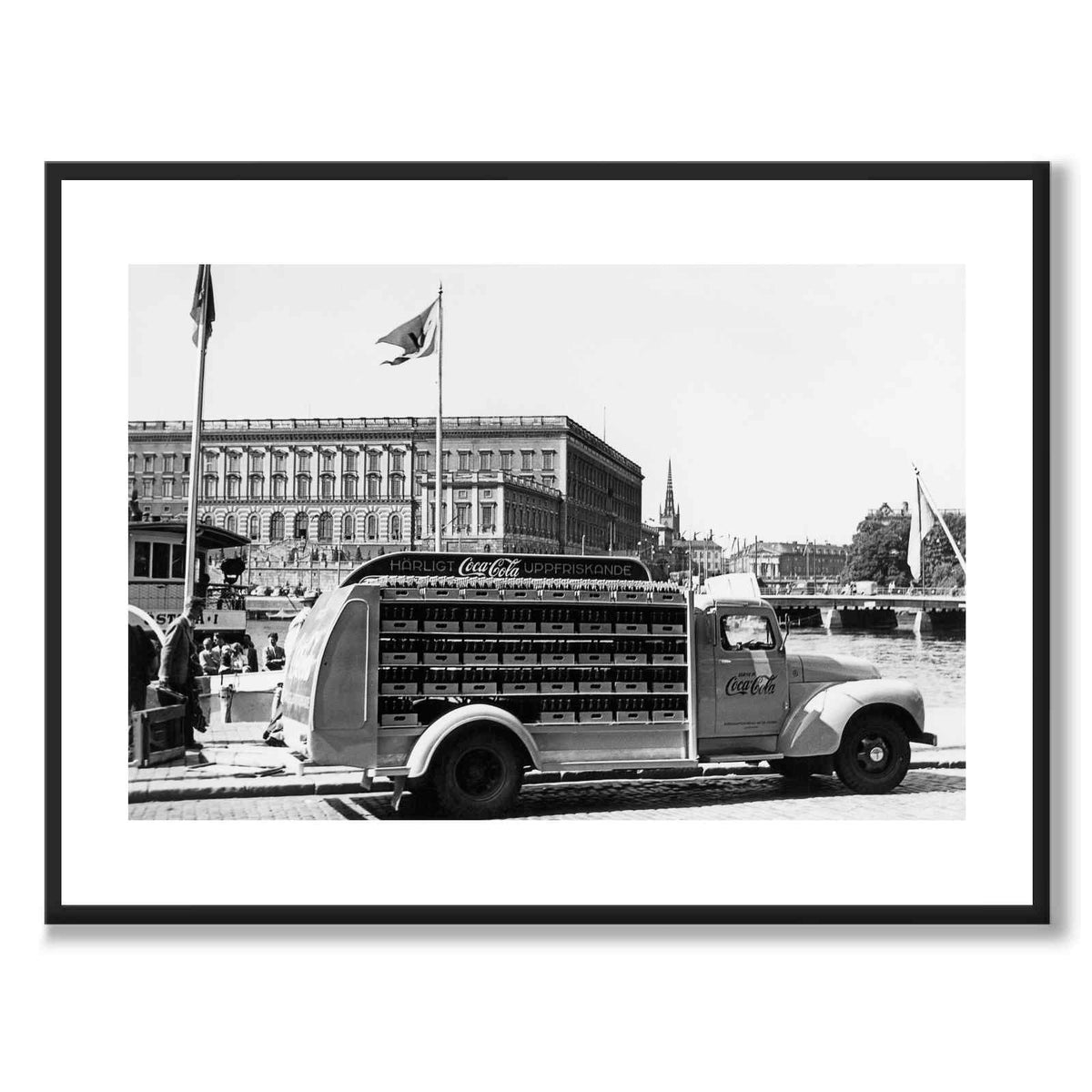 Strömkajen 1953