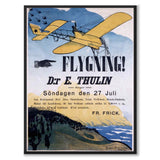 Dr Enoch Thulins Flygningar