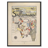 Till Saltsjöbaden
