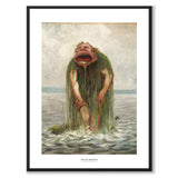 The Sea Monster - Poster