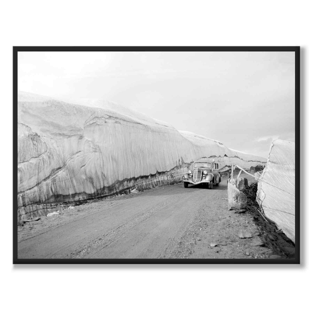 Hardangervidda 1948