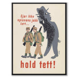 Hold Tett!