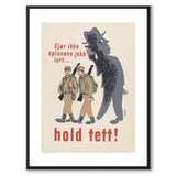 Hold Tett!
