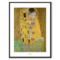 The Kiss - Poster