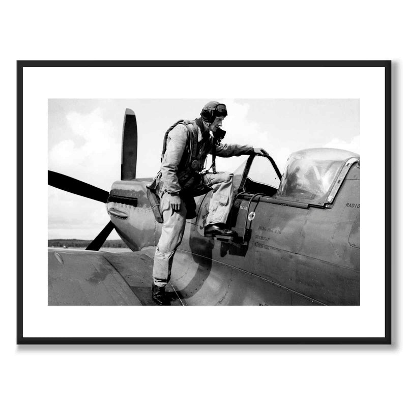 Spitfire Pilot
