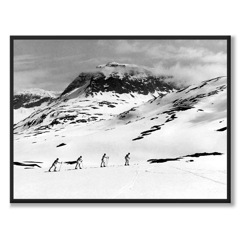 Summer Skiing