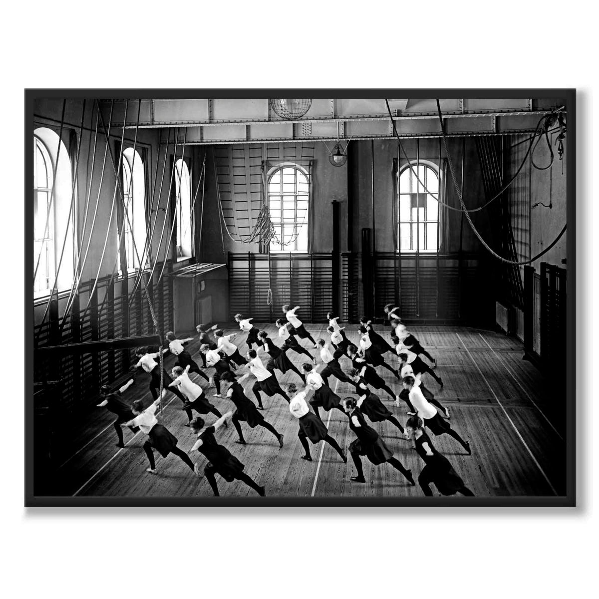 Ladies Gym Class