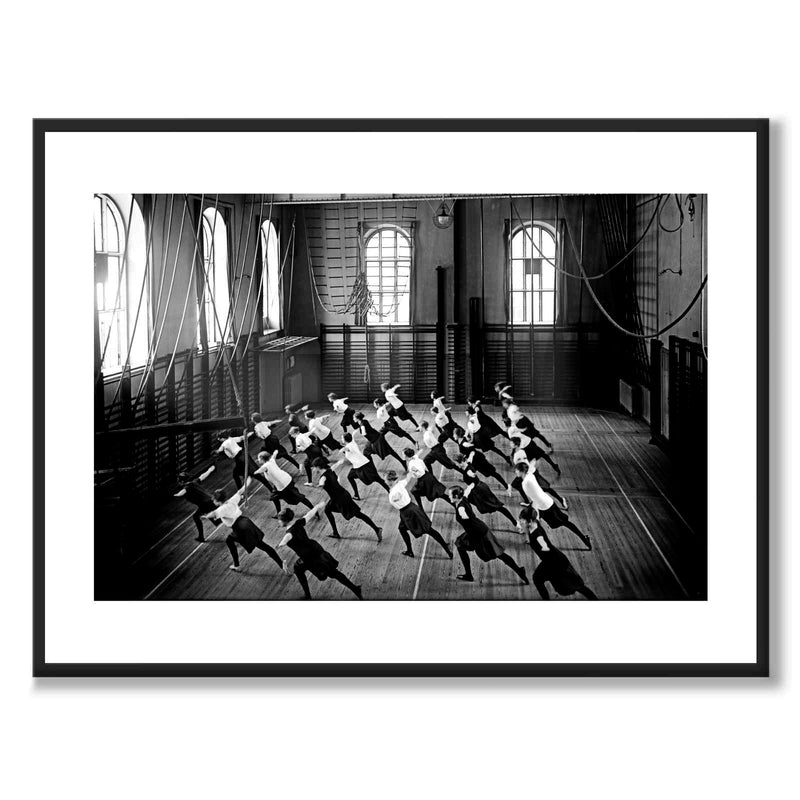 Ladies Gym Class