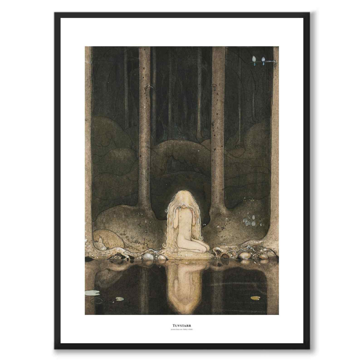 Tuvstarr - Poster