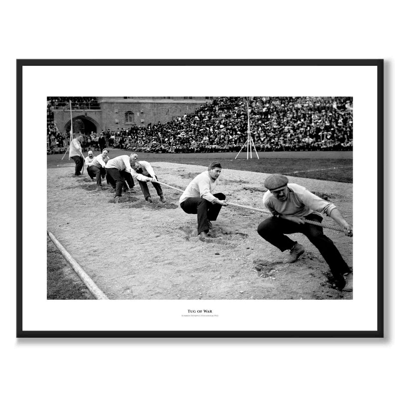 Tug of War