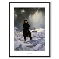 The Explorer - Poster