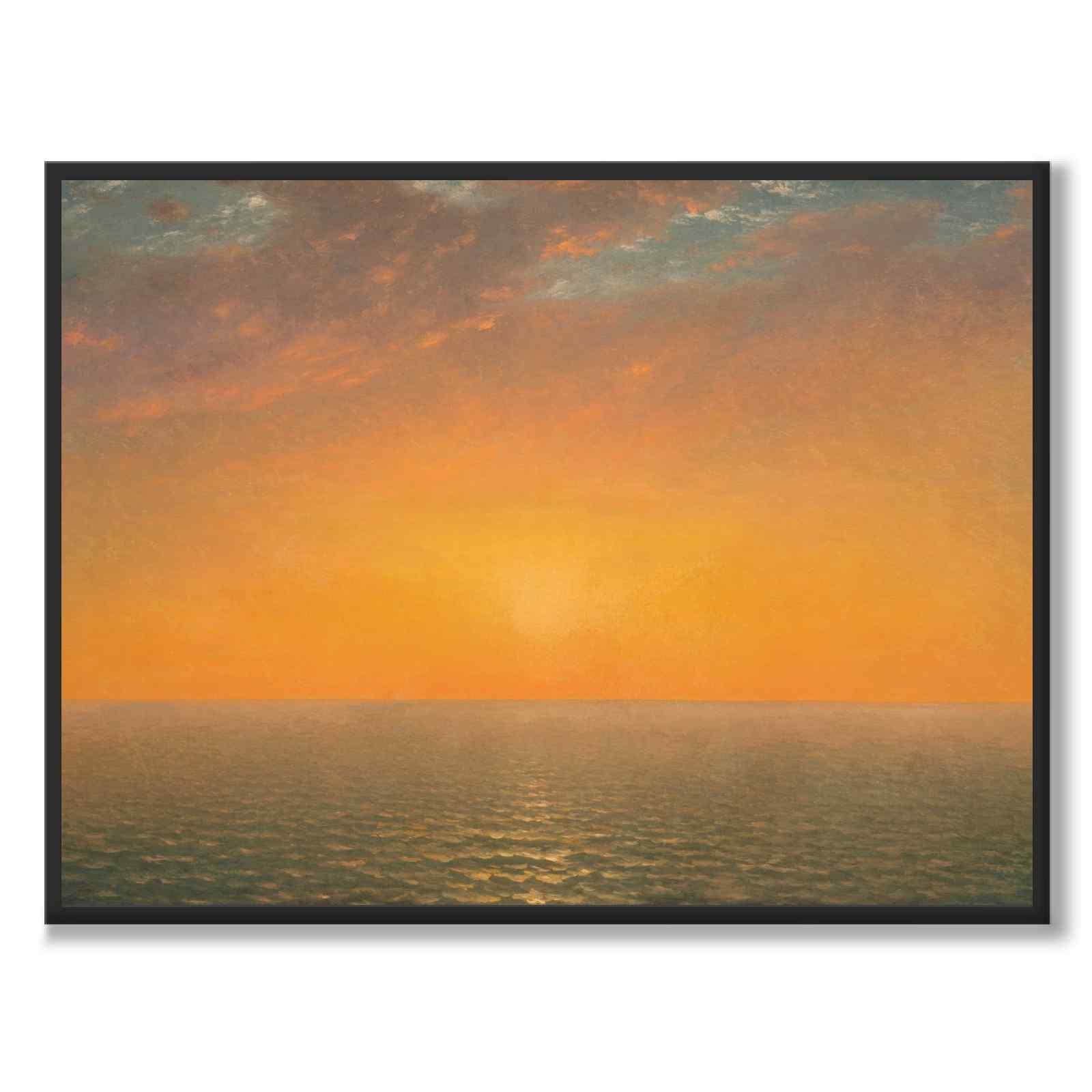 Sunset - Poster