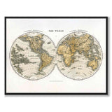 The World 1859