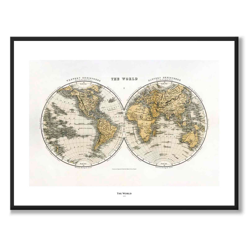 The World 1859