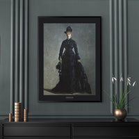 Black Collection - A Parisian Lady - Historly AB