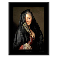 Black Collection - The Lady With The Veil