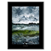 Black Collection - Landscape Study