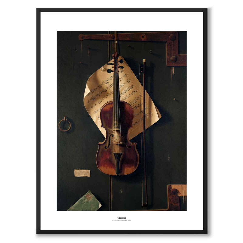 Violin - Poster